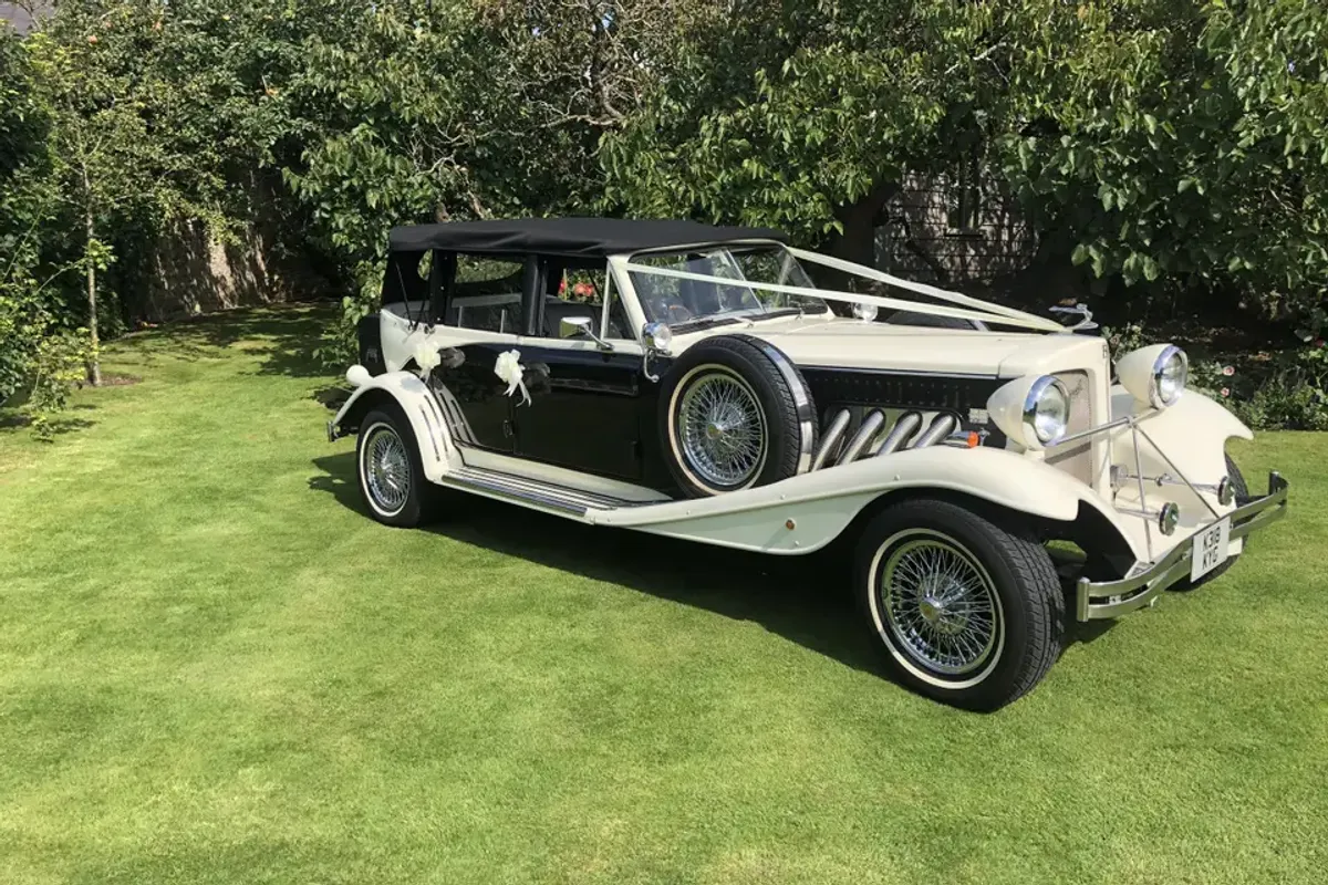 Finest Wedding Cars photo 9