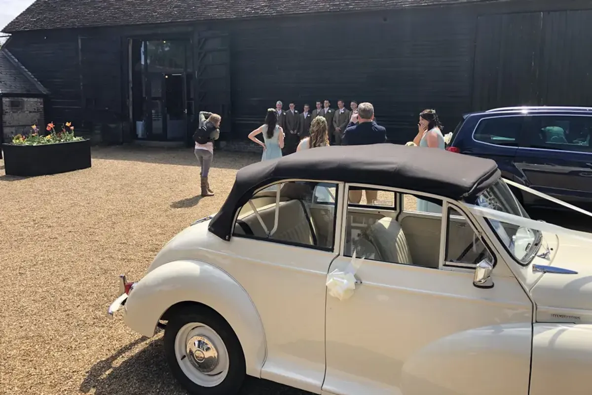 Finest Wedding Cars photo 5