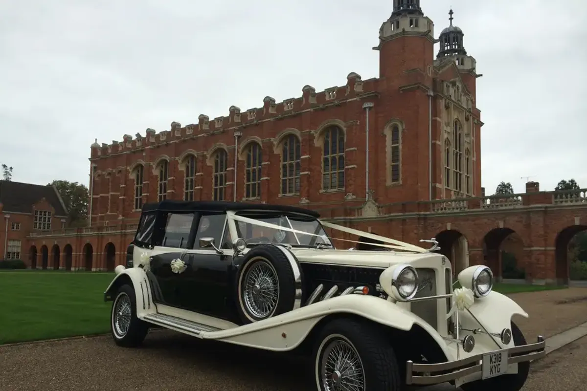 Finest Wedding Cars — transport in East Sussex, UK