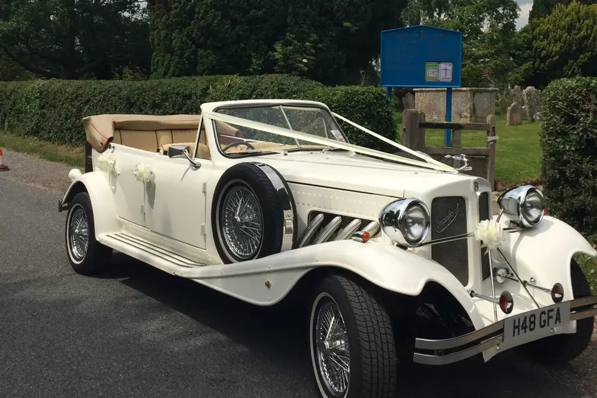 Finest Wedding Cars photo 4