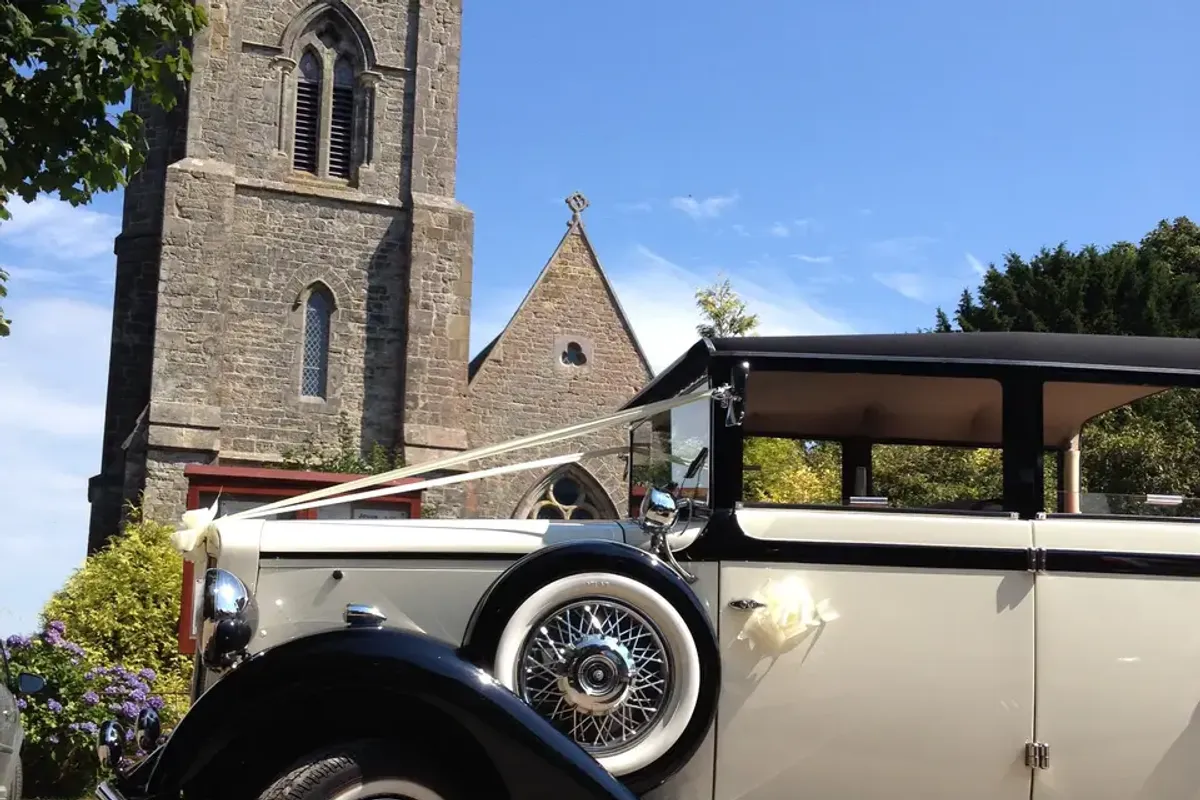 Finest Wedding Cars photo 8