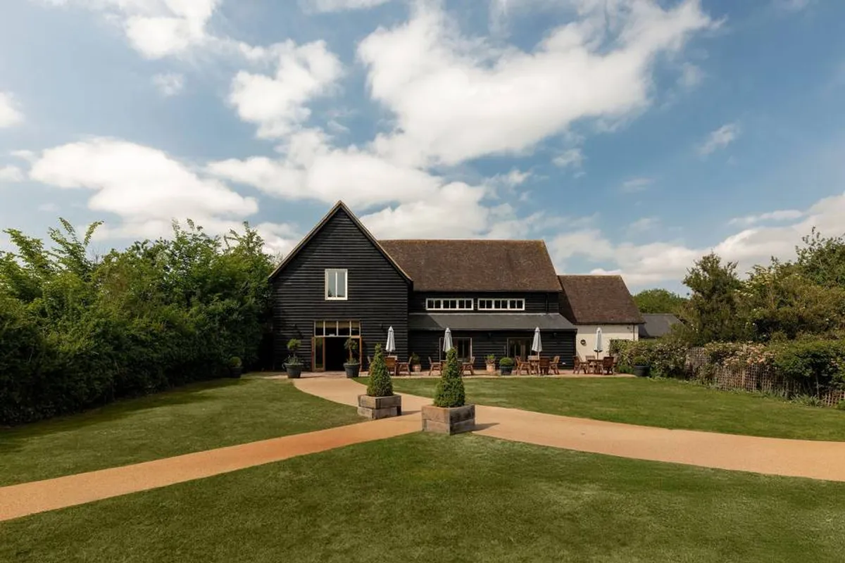 The Essex Barn at the White Hart photo 5