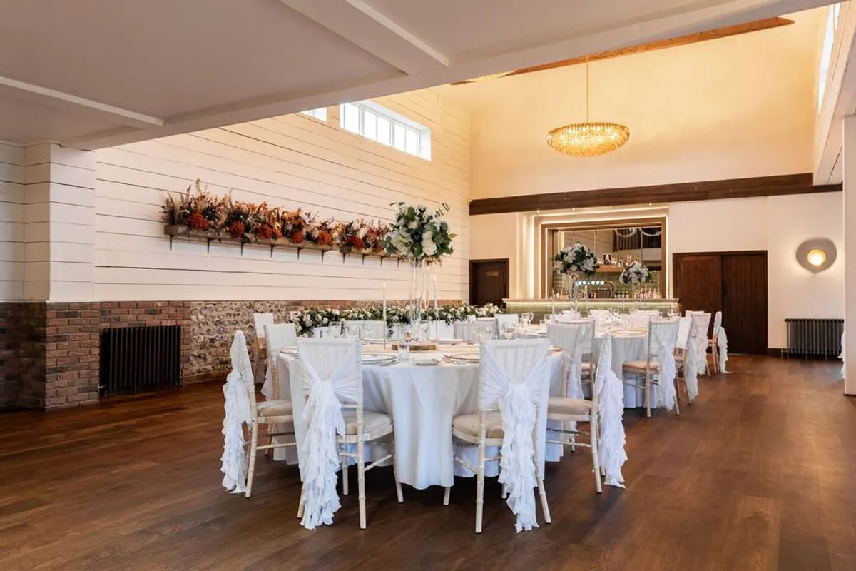 The Essex Barn at the White Hart photo 3