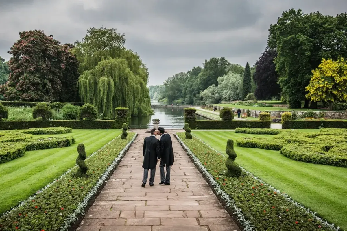 Coombe Abbey Hotel photo 12