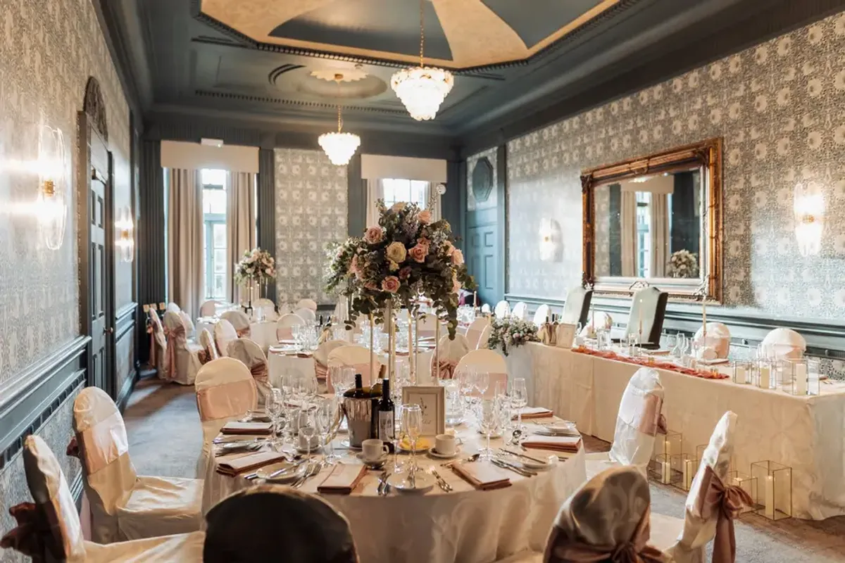 Coombe Abbey Hotel photo 11