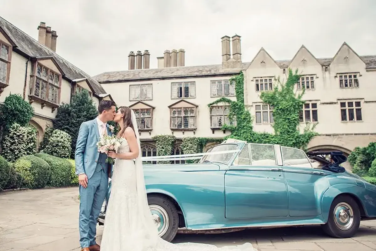 Coombe Abbey Hotel photo 4