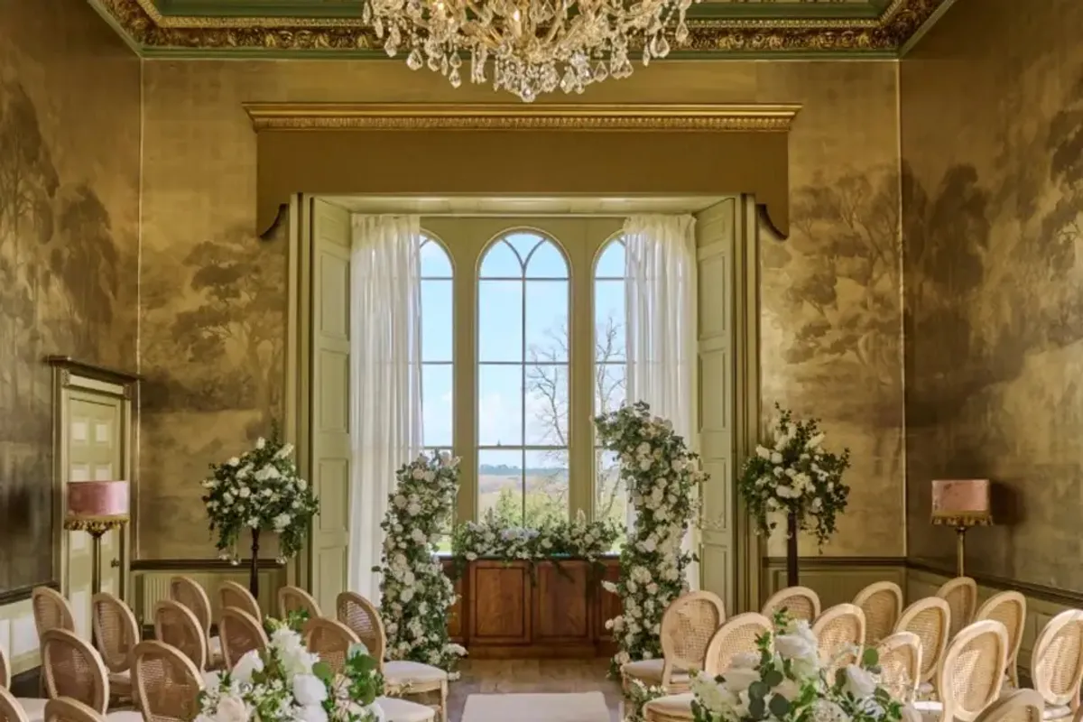 Swinton Estate, wedding venue in North Yorkshire, UK