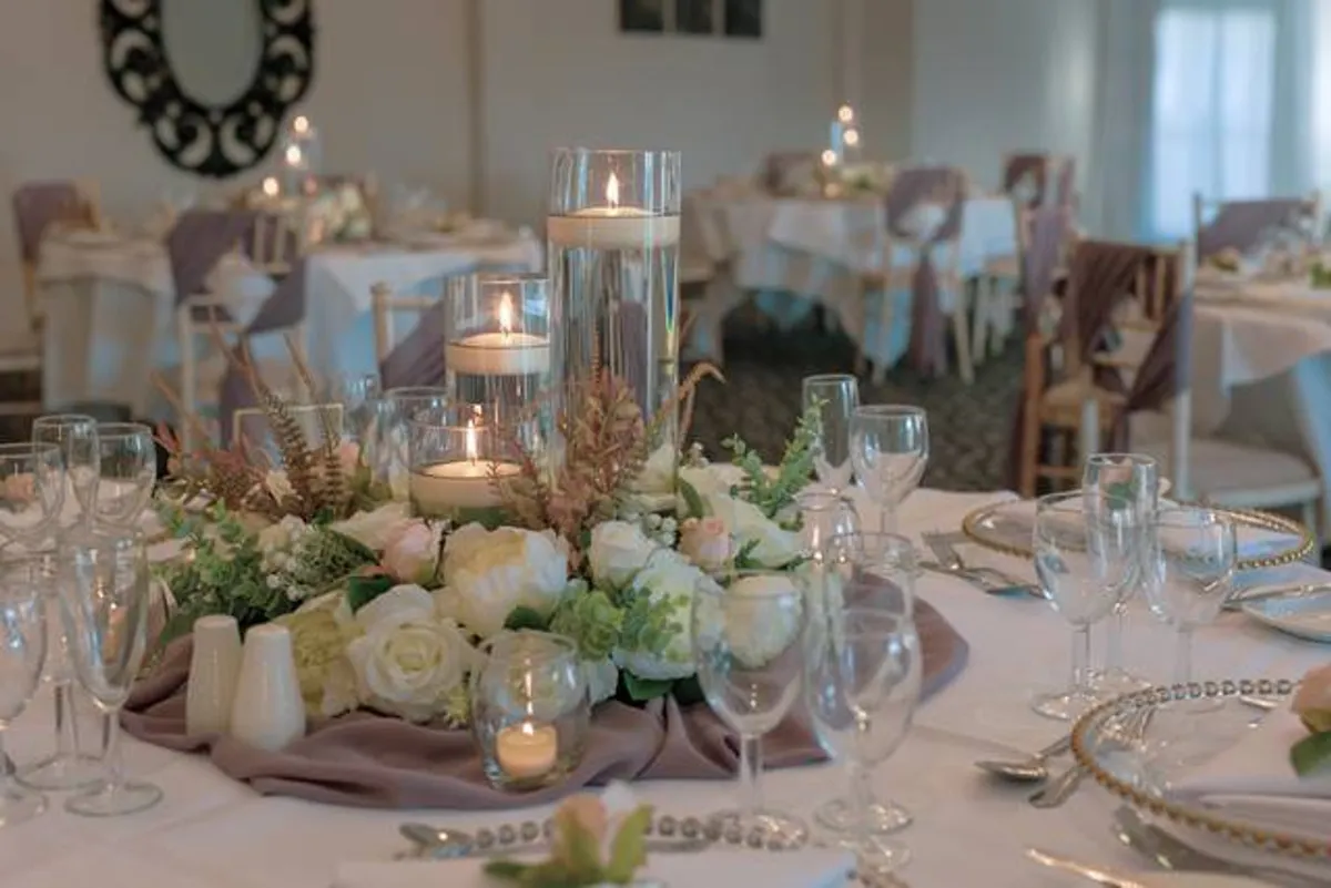 Ambience Venue Styling Leicestershire photo 7
