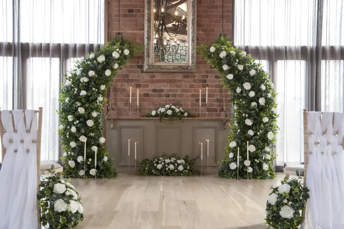 Big Day Display — decor, lighting & styling in Leicestershire, UK