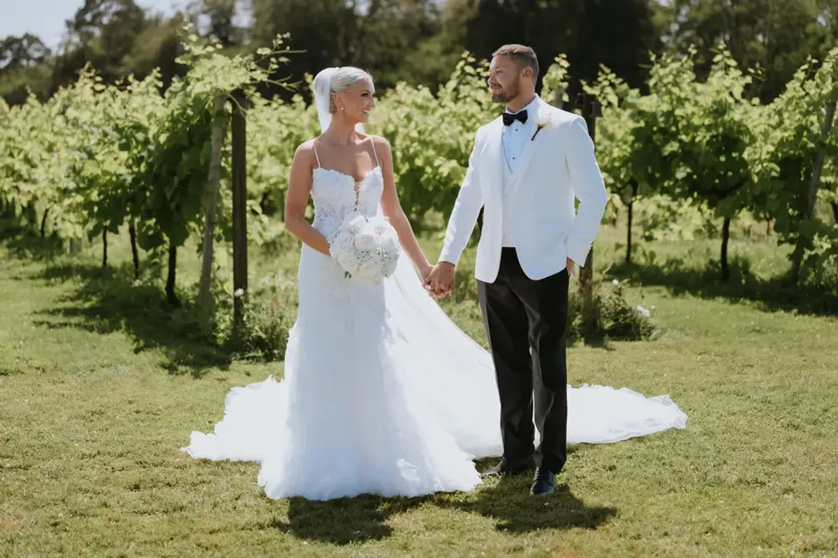 Llanerch Vineyard Hotel, wedding venue in Cardiff, UK