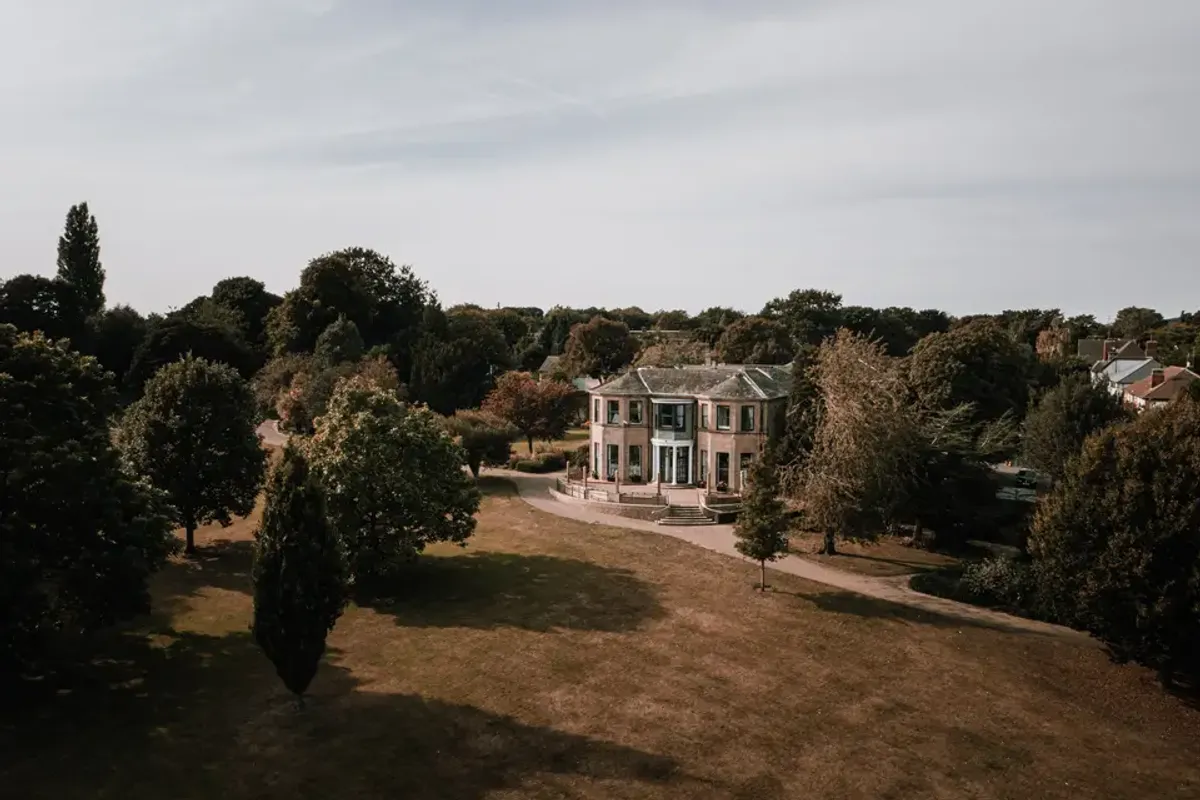 Carr Bank, wedding venue in Nottinghamshire, UK