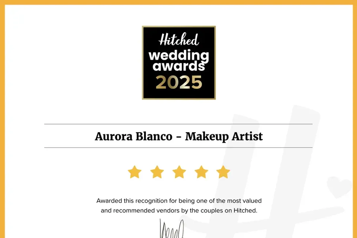Aurora Blanco - Makeup Artist photo 5