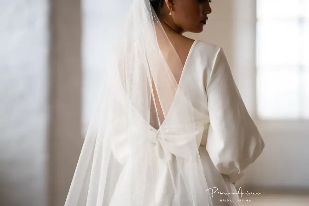 Rebecca Andrews Bridal photo 2