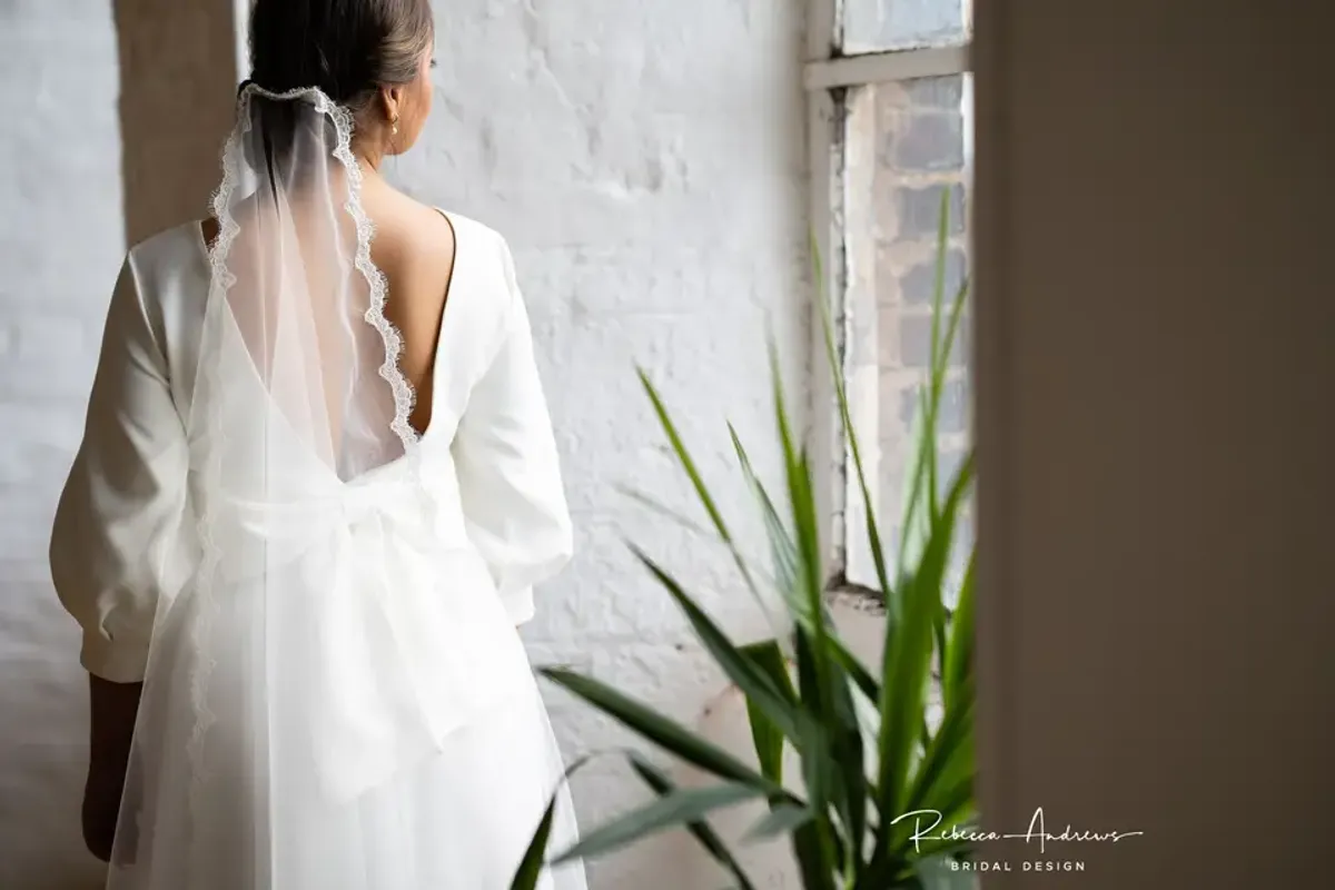 Rebecca Andrews Bridal photo 6