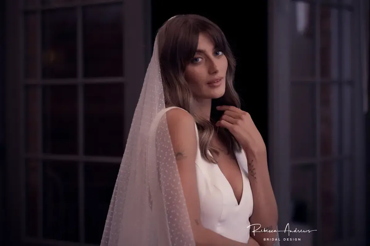 Rebecca Andrews Bridal photo 3