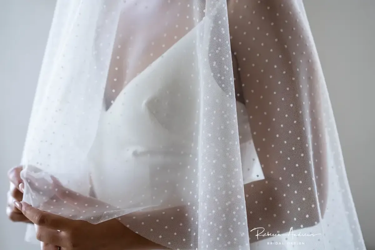 Rebecca Andrews Bridal photo 9