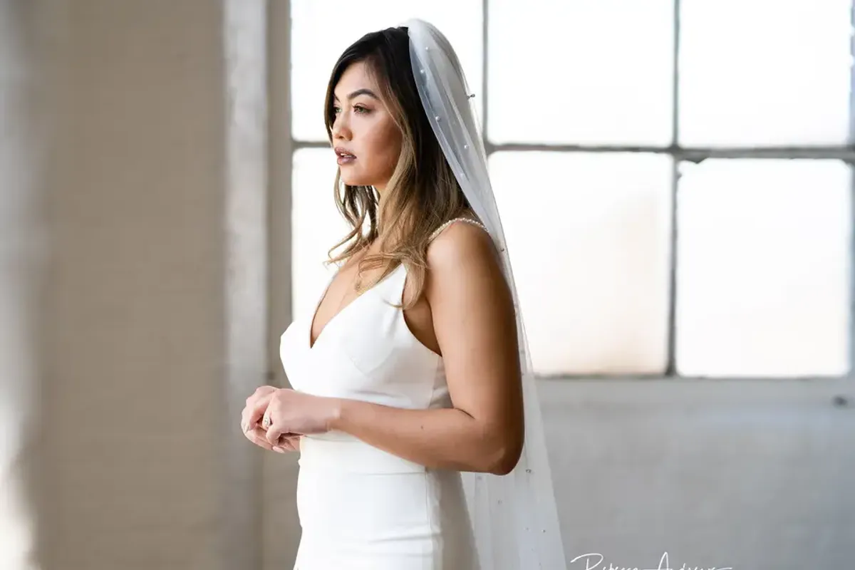 Rebecca Andrews Bridal photo 7