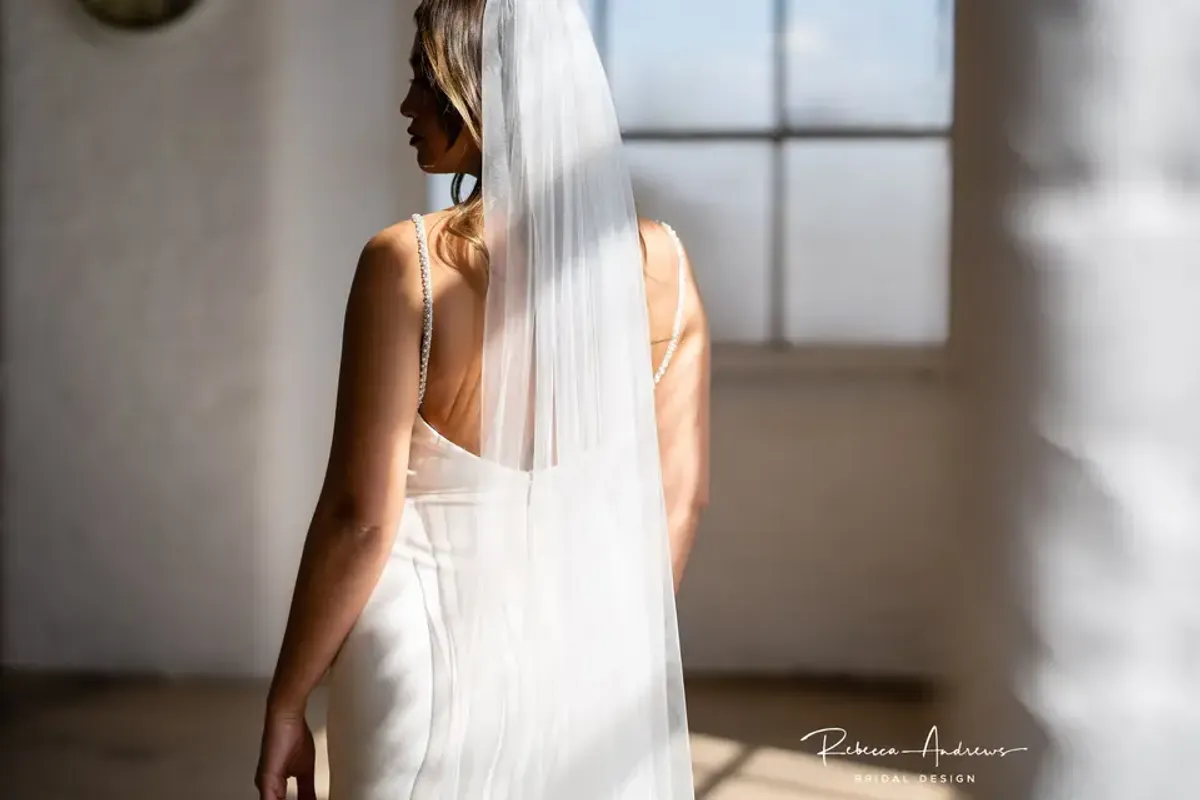 Rebecca Andrews Bridal photo 8