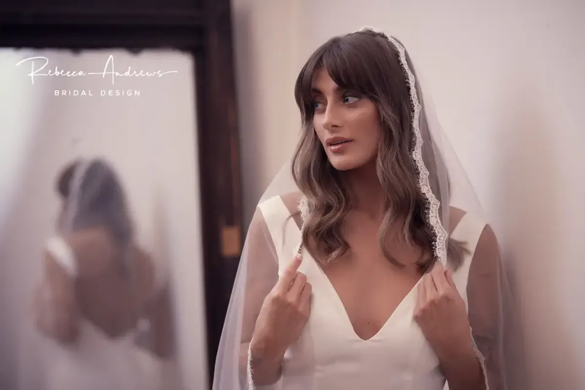 Rebecca Andrews Bridal — bridal shops & accessories in Greater Manchester, UK