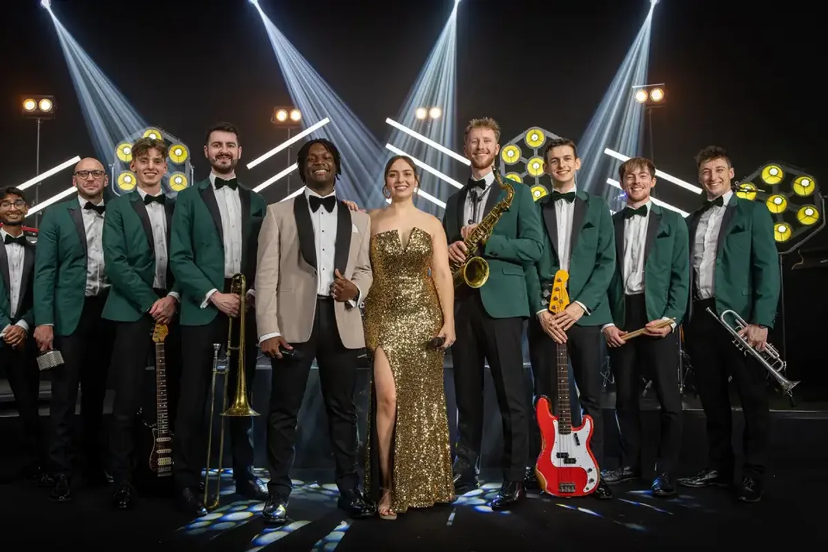 Vivid Soul - Wedding Band — djs in West Midlands, UK