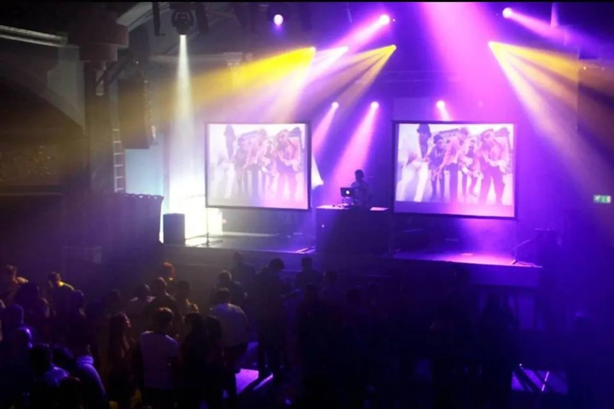 DJ Andrew Marston photo 9