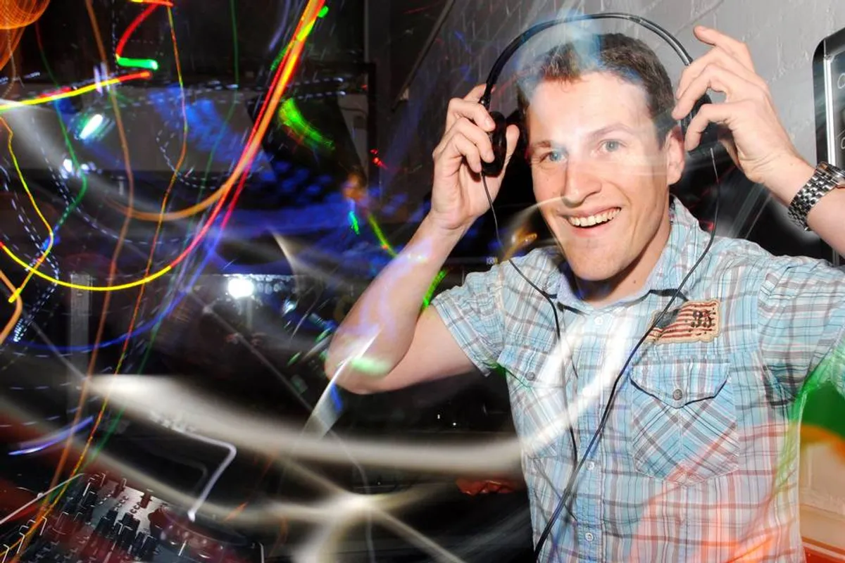 DJ Andrew Marston photo 3