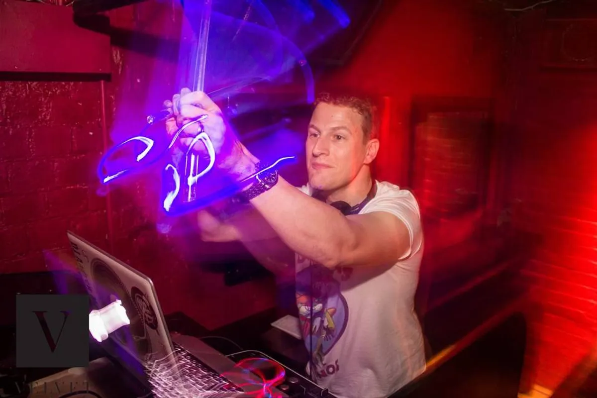 DJ Andrew Marston photo 6