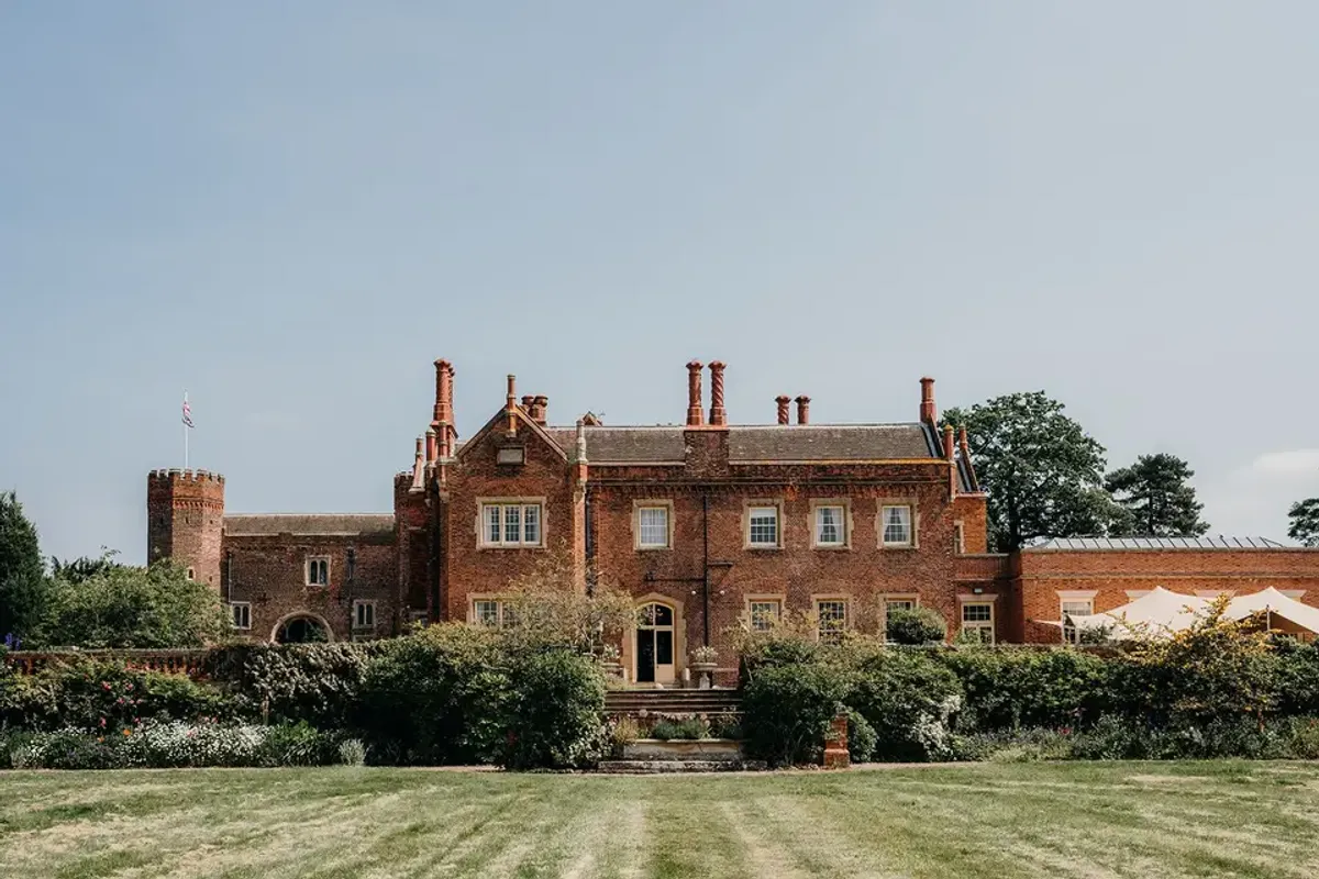 Hodsock Priory photo 6