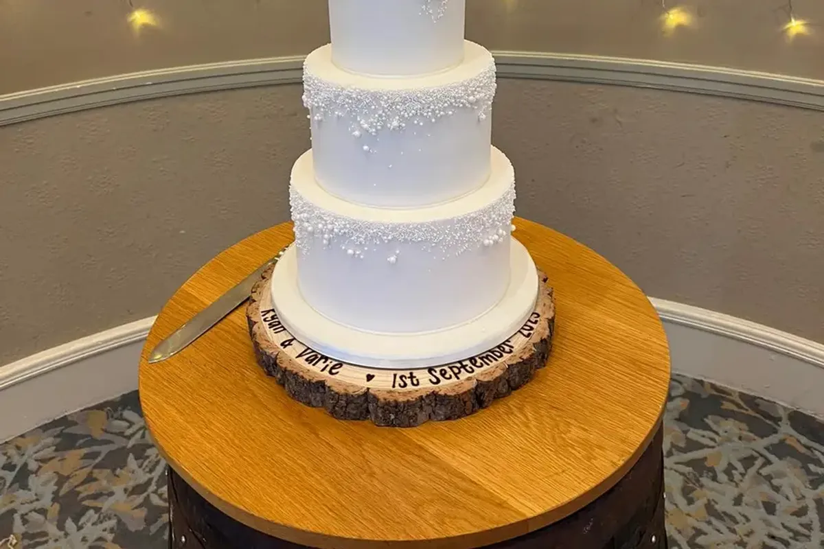 Pam Rennie Cake Design photo 4