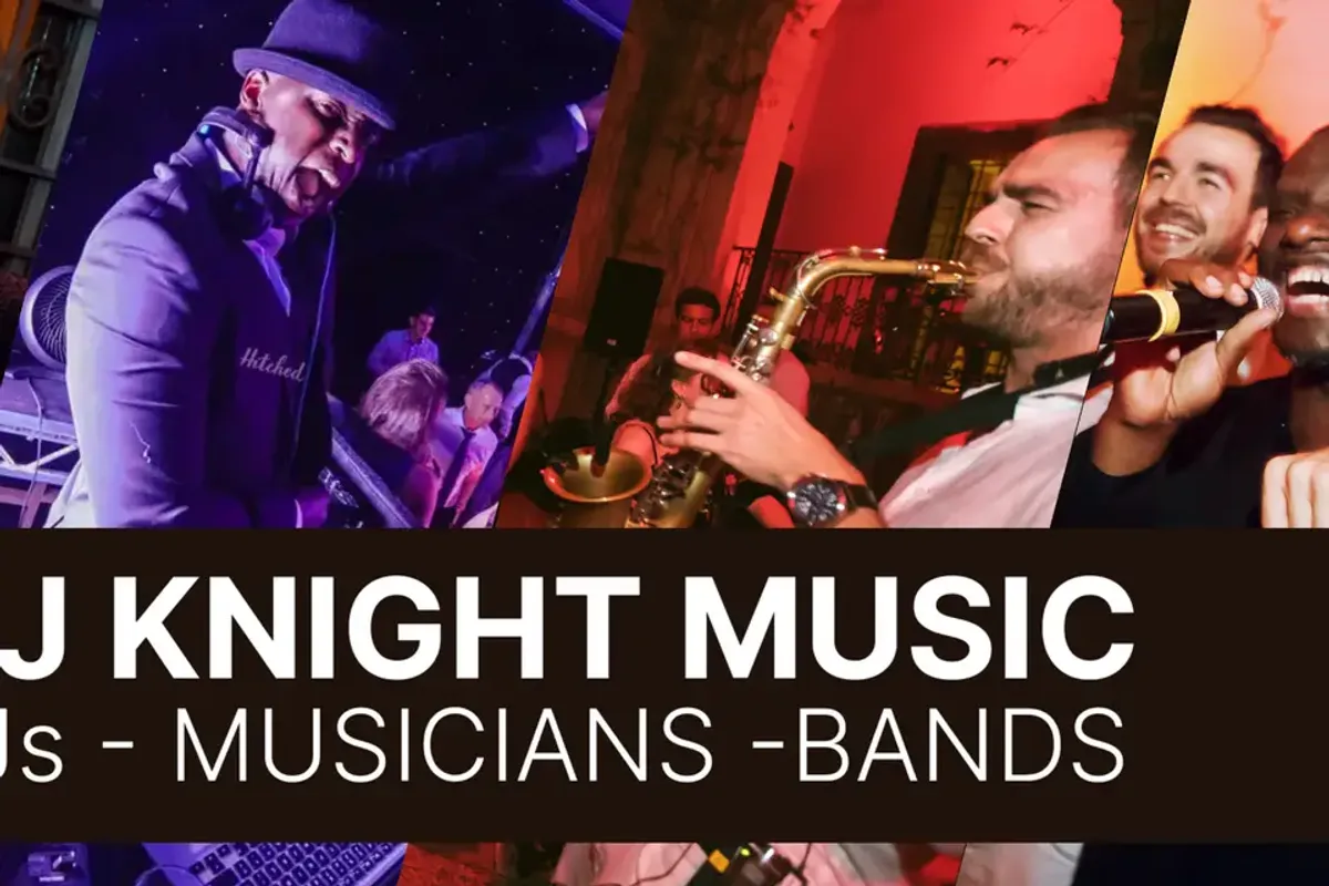 DJ Knight Music — djs in South East London, UK