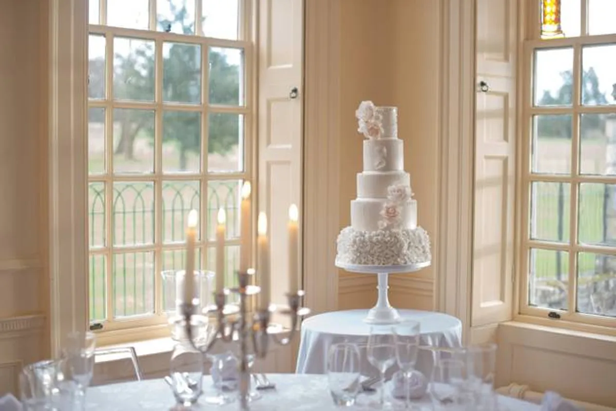 Netley Hall Countryside Manor House photo 5