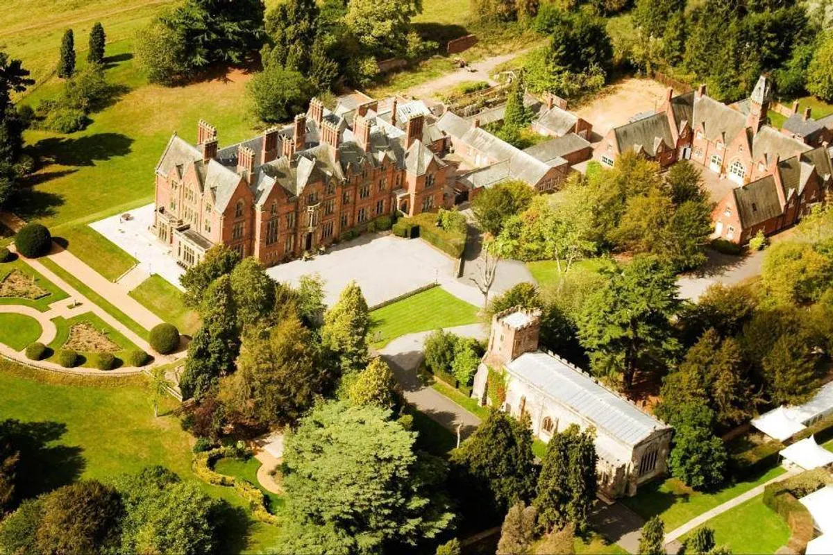 Wroxall Abbey Hotel photo 10