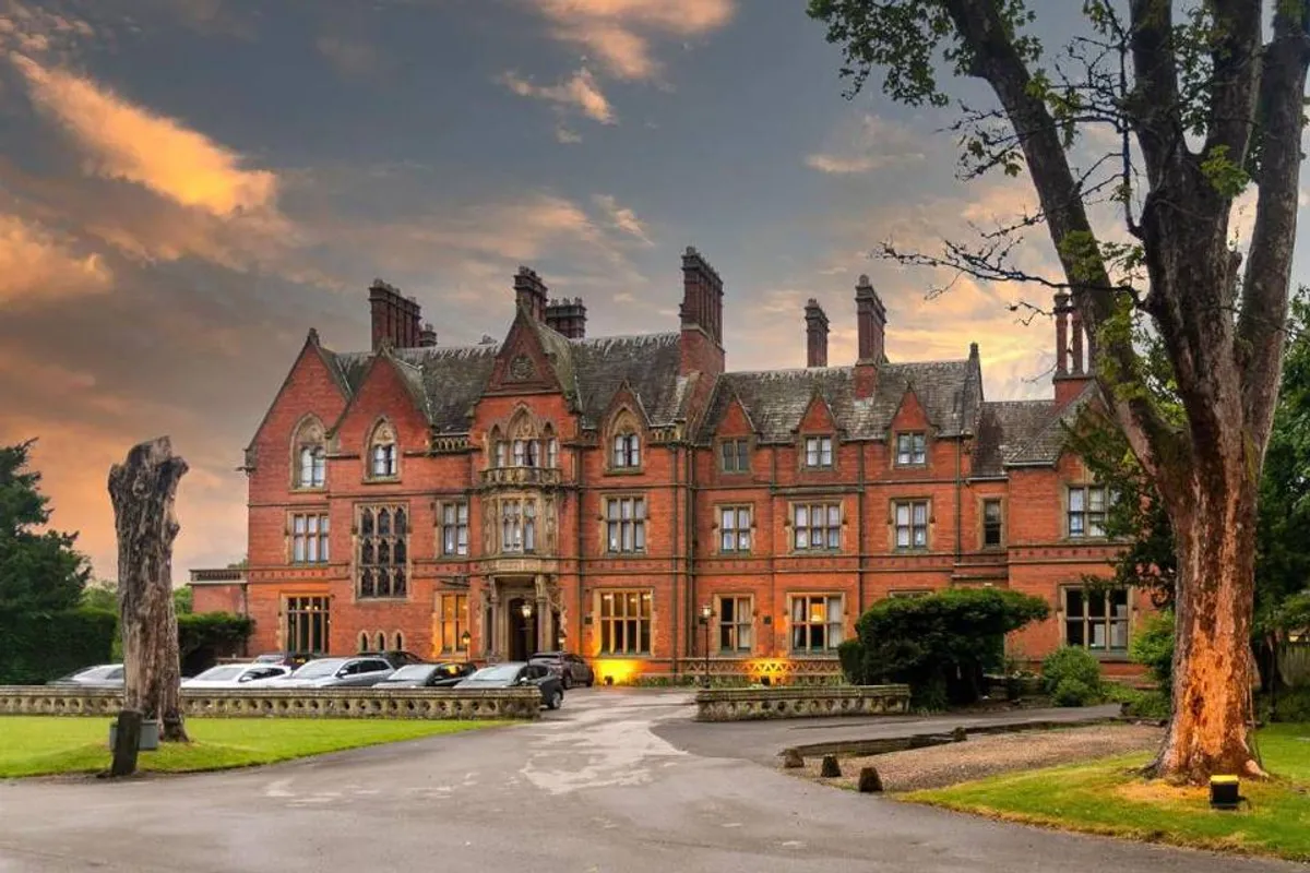 Wroxall Abbey Hotel photo 6