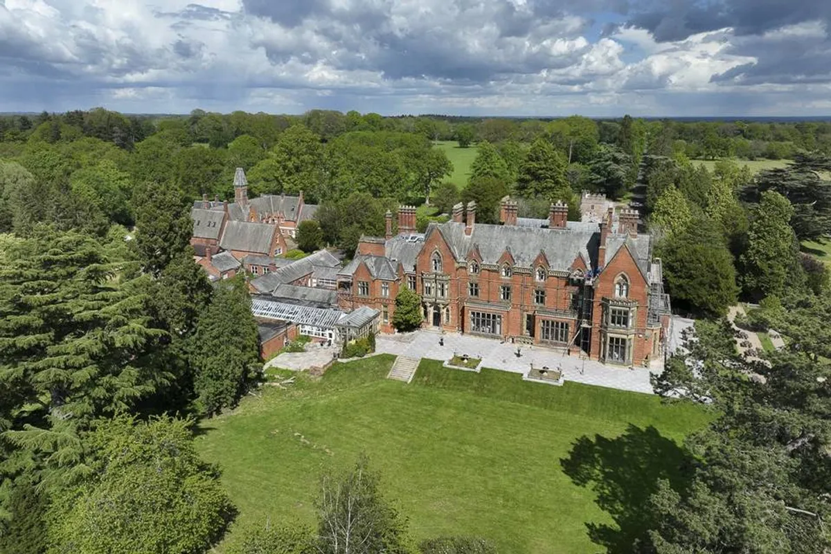 Wroxall Abbey Hotel photo 3