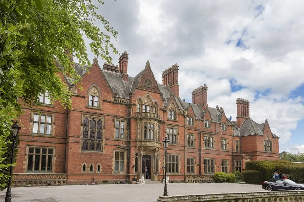 Wroxall Abbey Hotel photo 1