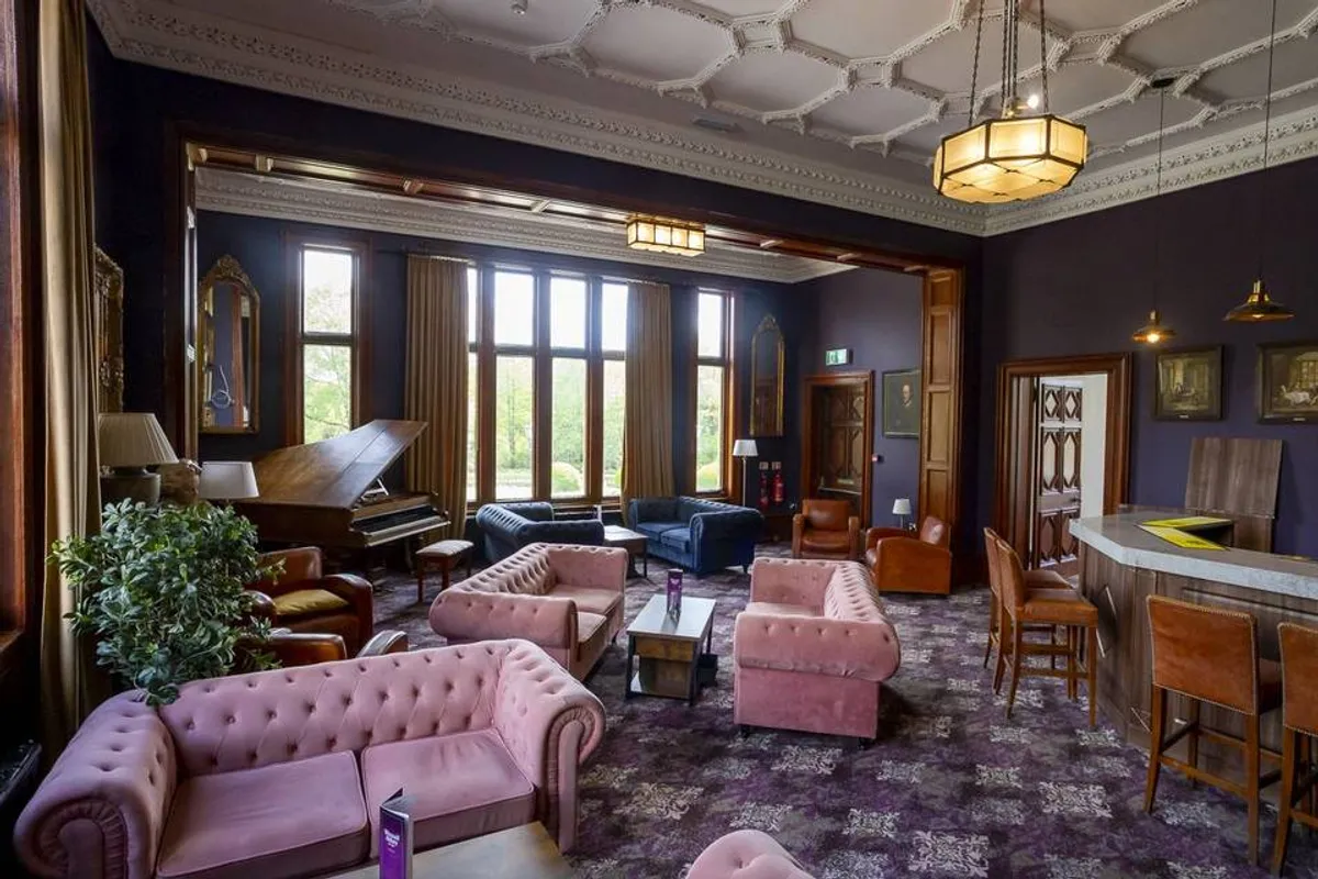 Wroxall Abbey Hotel photo 2