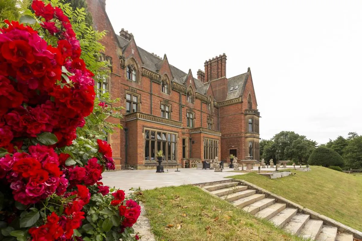 Wroxall Abbey Hotel photo 5