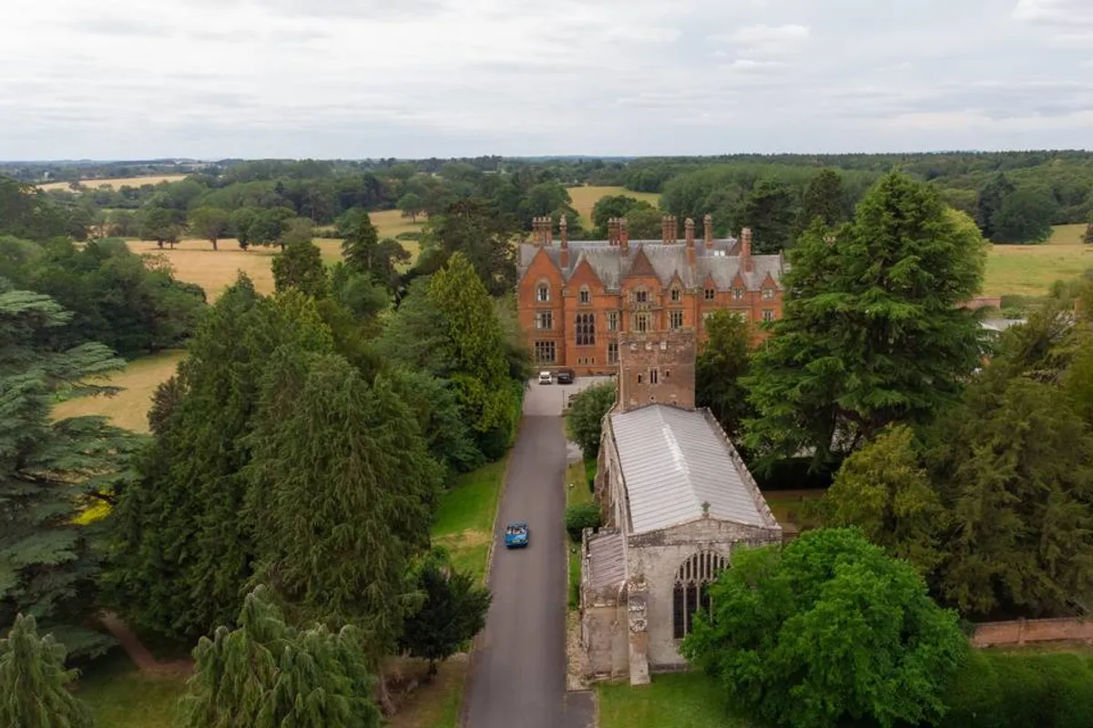 Wroxall Abbey Hotel photo 7