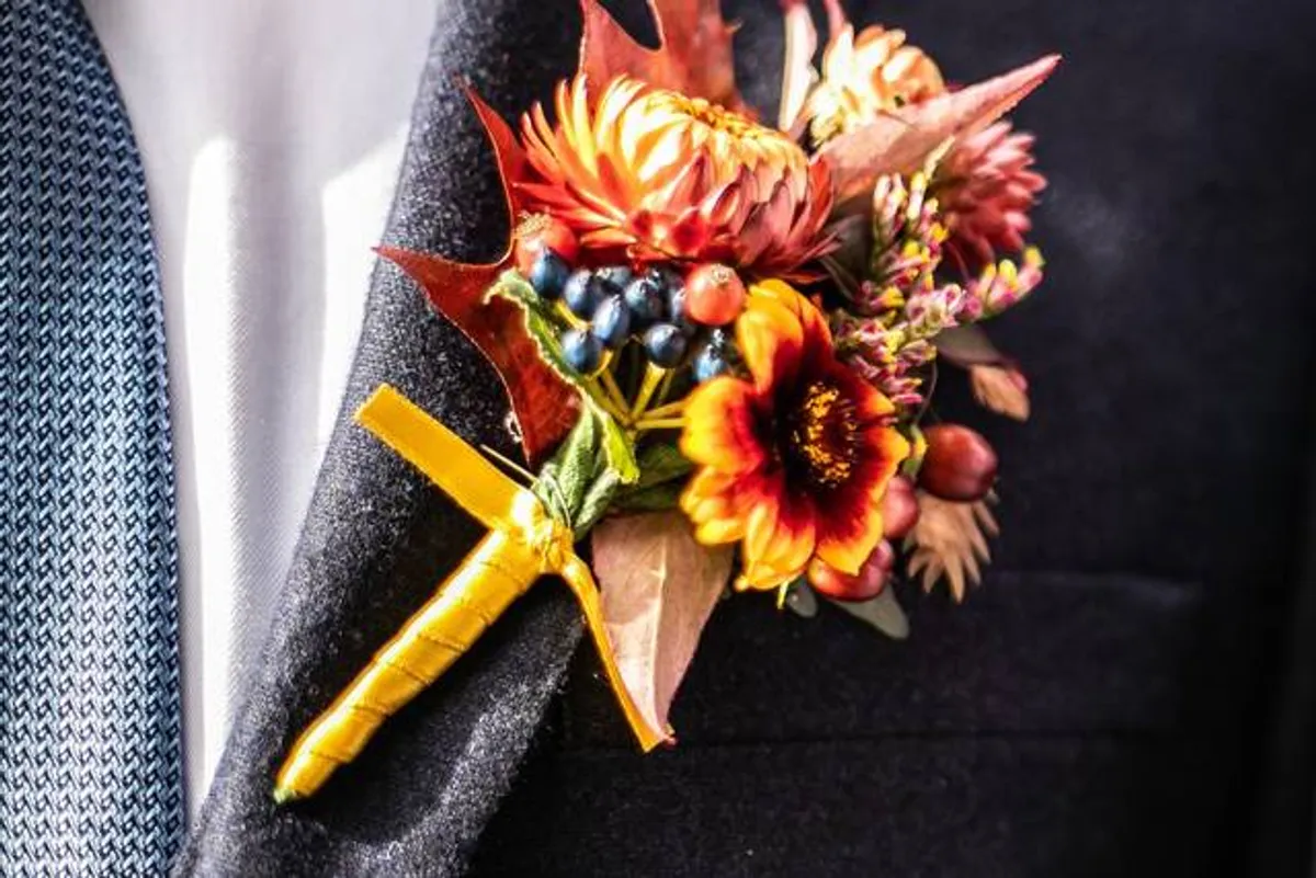Flower Hamlet Wedding and Event Florist London photo 1