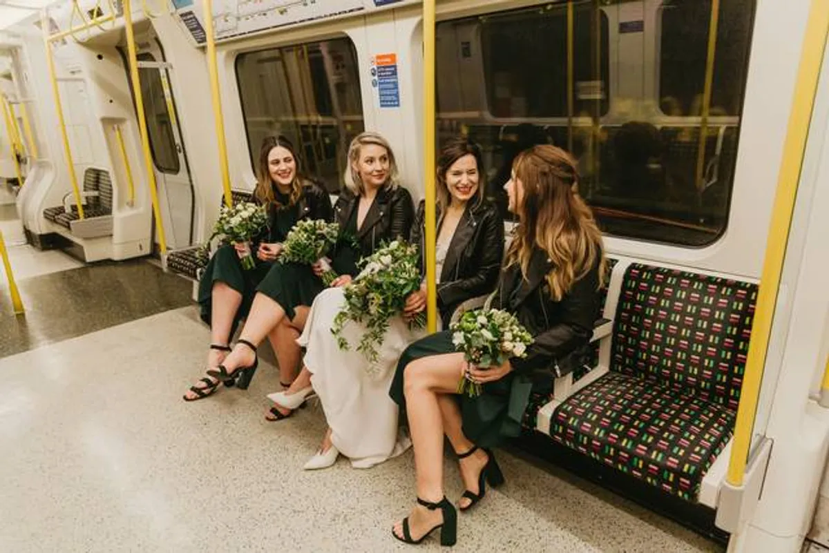 Flower Hamlet Wedding and Event Florist London photo 7