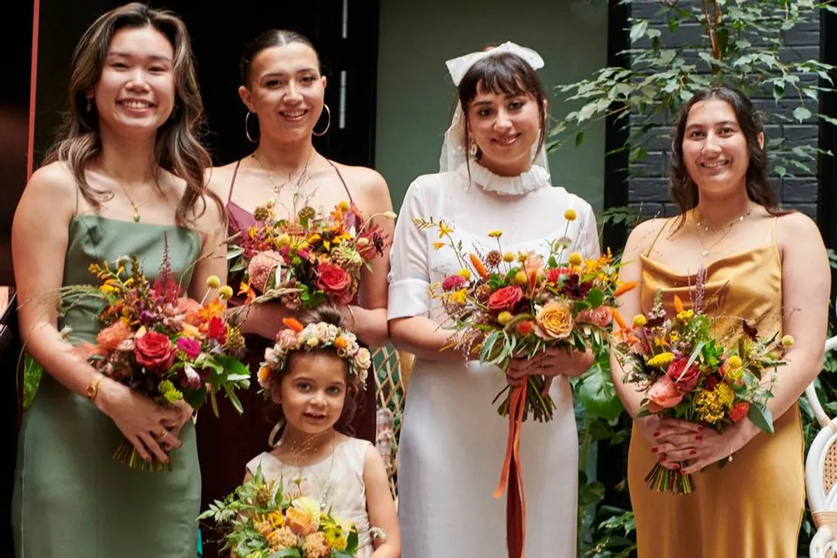 Pesh Flowers photo 1
