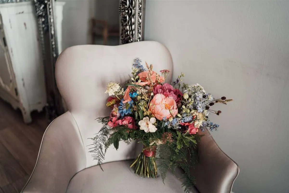 Pesh Flowers photo 4