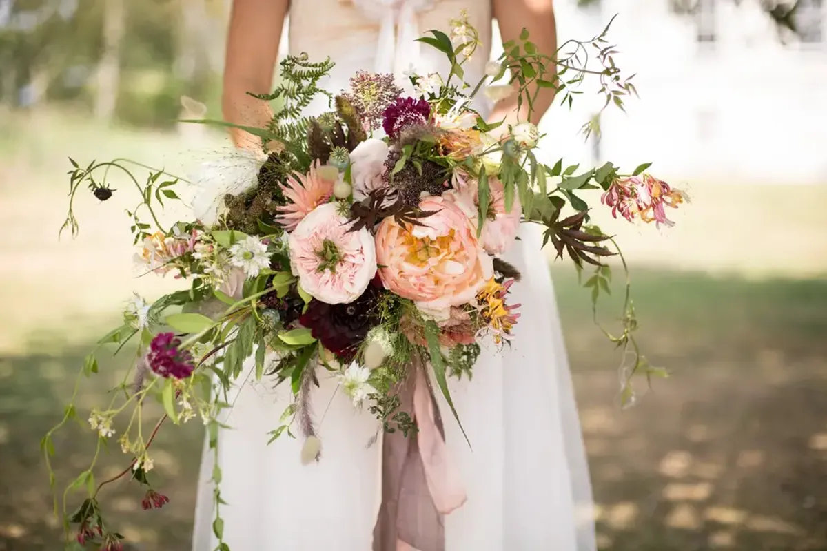 Pesh Flowers — florists in South East London, UK