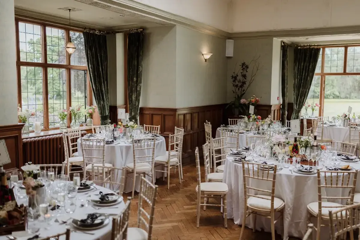 Burtonfields Hall photo 5