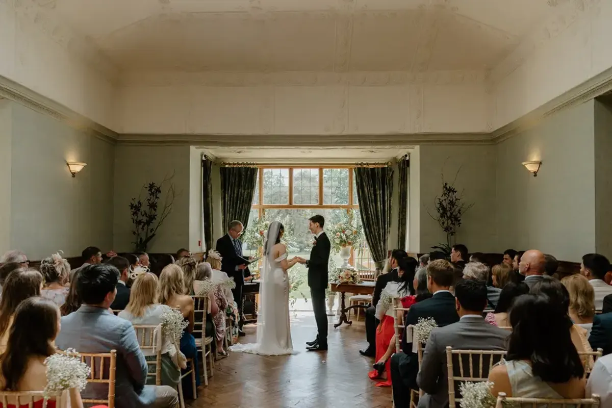 Burtonfields Hall photo 10