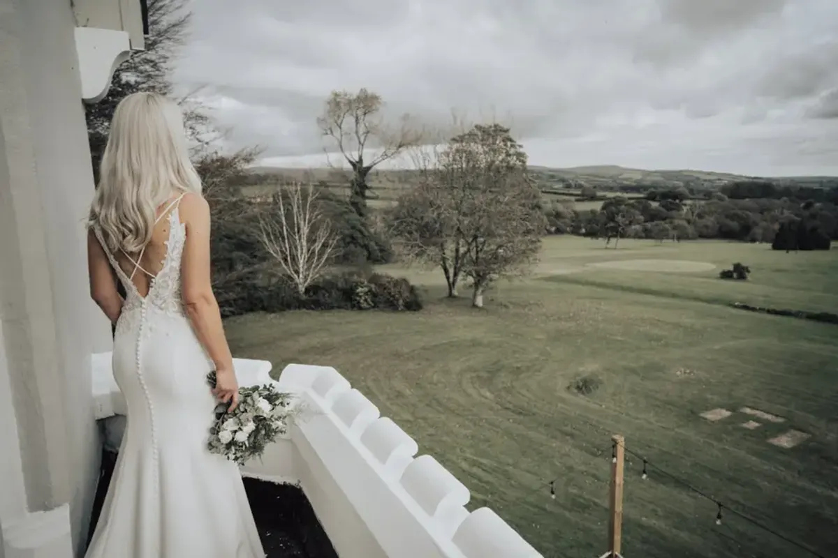Welbeck Manor Hotel and Golf, wedding venue in Devon, UK