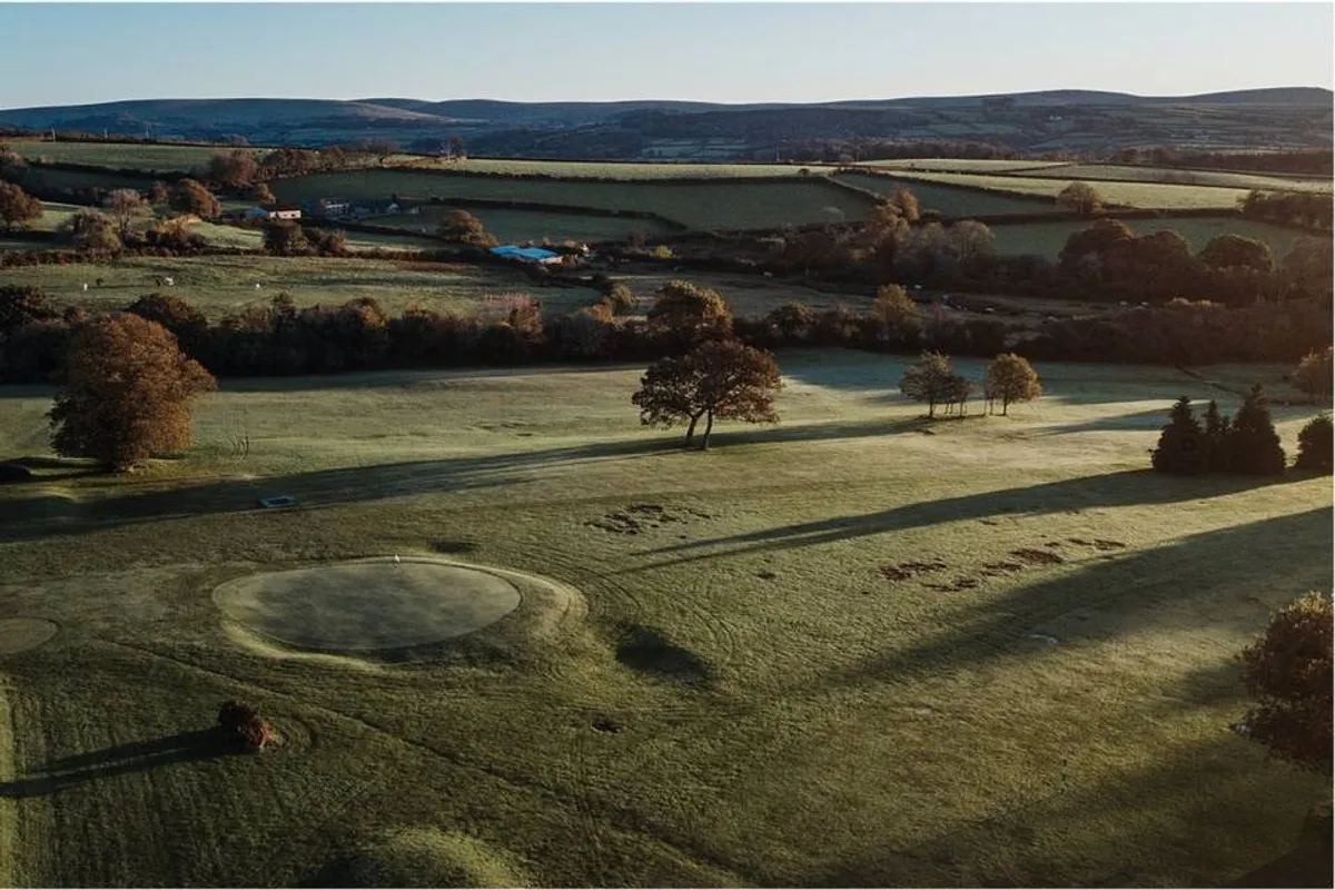 Welbeck Manor Hotel and Golf photo 8