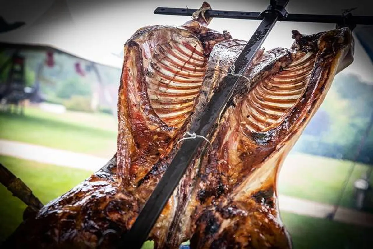 All Events Hog Roast photo 6