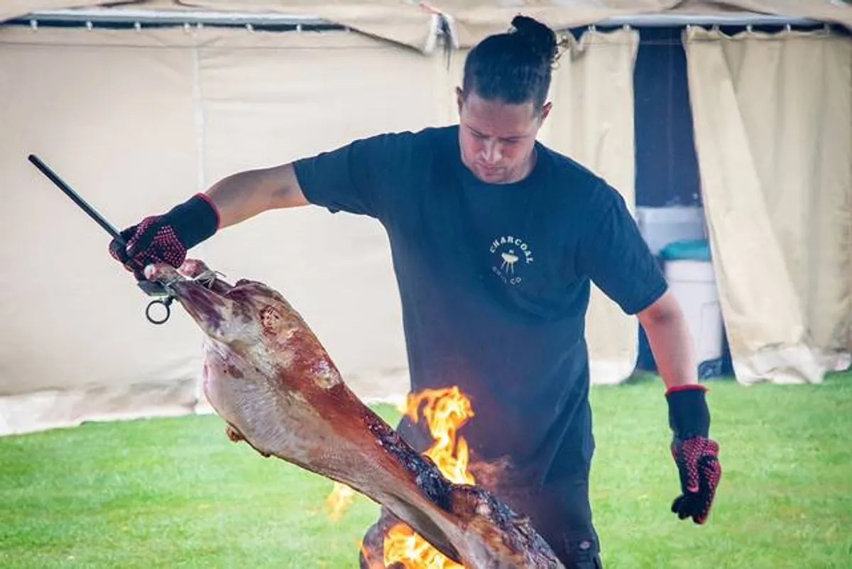 All Events Hog Roast photo 8