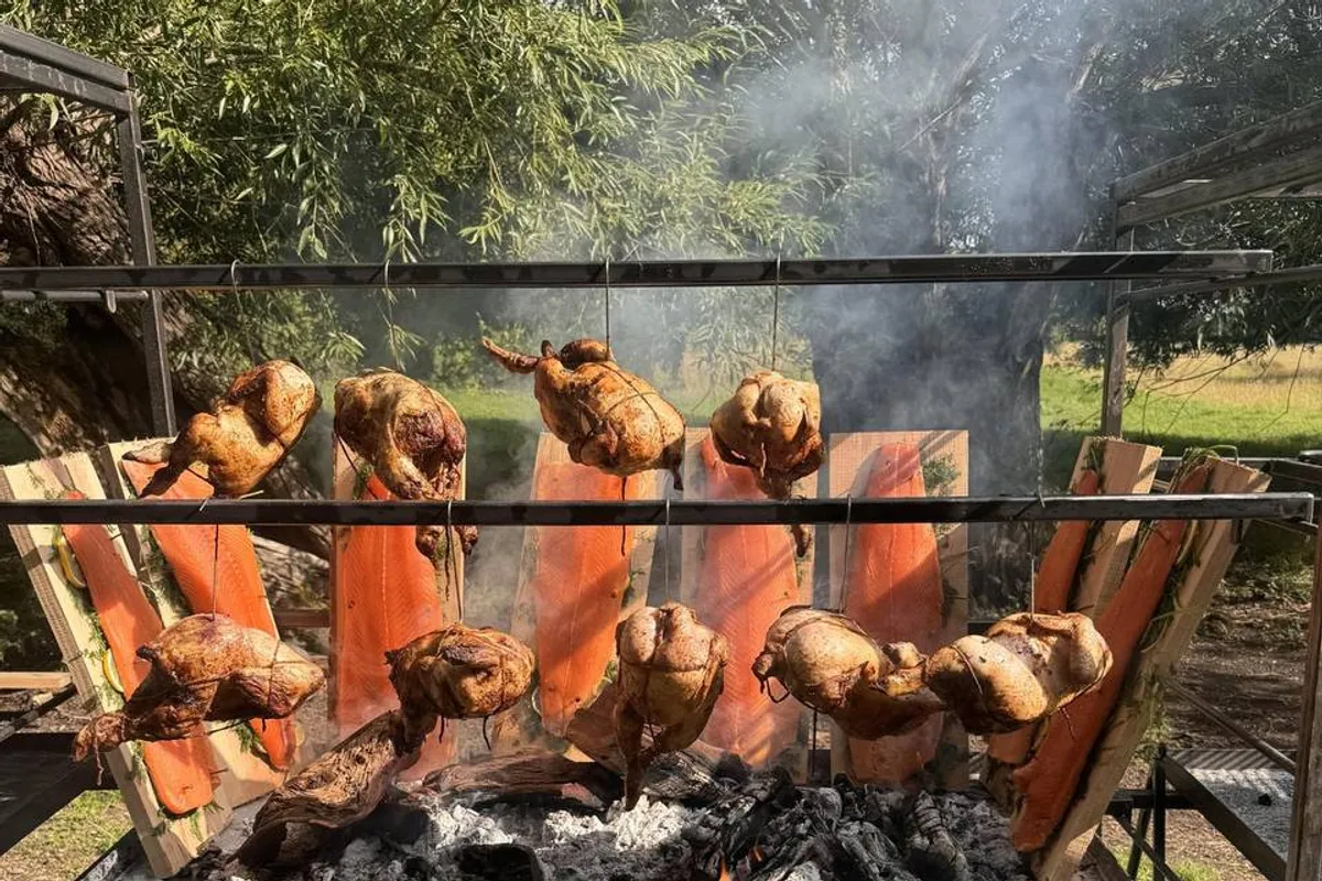 The Charcoal Grill Company photo 1